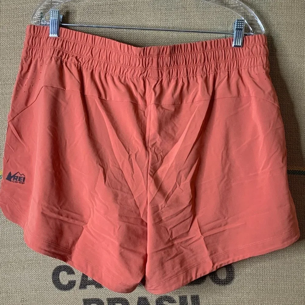 REI Women's Coral Athletic Shorts, XL NWT - Picture 3 of 11